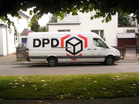 dpd paketdienst.